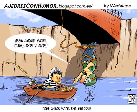Ajedrez con Humor, by Wadalupe